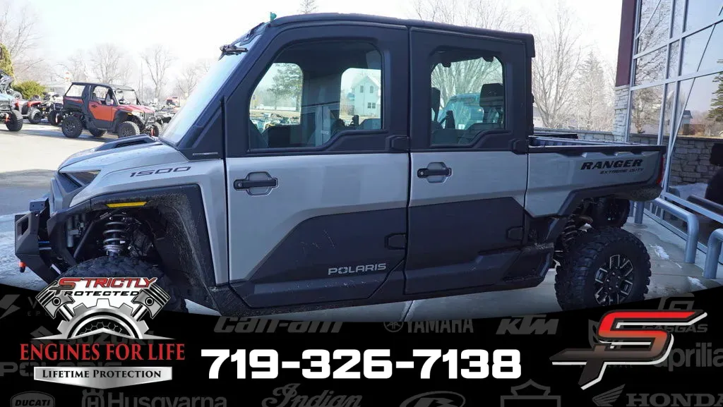 2024 Polaris Ranger Crew XD 1500 NorthStar Edition Premium for sale in Pueblo West, CO