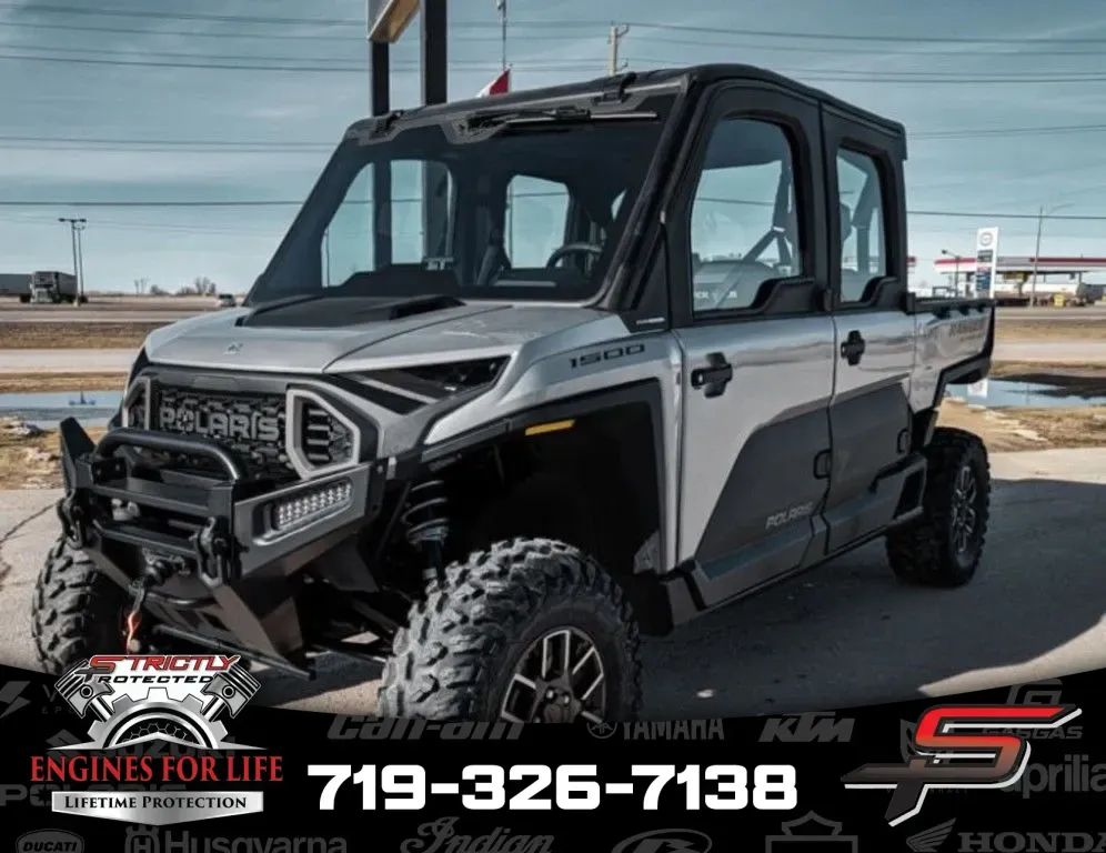 2024 Polaris Ranger Crew XD 1500 NorthStar Edition Ultimate for sale in Pueblo West, CO
