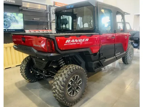 Another view of 2024 Polaris Ranger Crew XD 1500 NorthStar Edition Ultimate for sale in Pueblo West, CO at Strictly Powersports