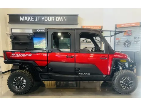 Photos of 2024 Polaris Ranger Crew XD 1500 NorthStar Edition Ultimate for sale in Pueblo West, CO at Strictly Powersports