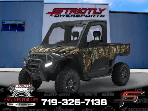 Unknown 2024 Polaris Ranger XD 1500 NorthStar Edition Ultimate Camo for sale in Pueblo West, CO