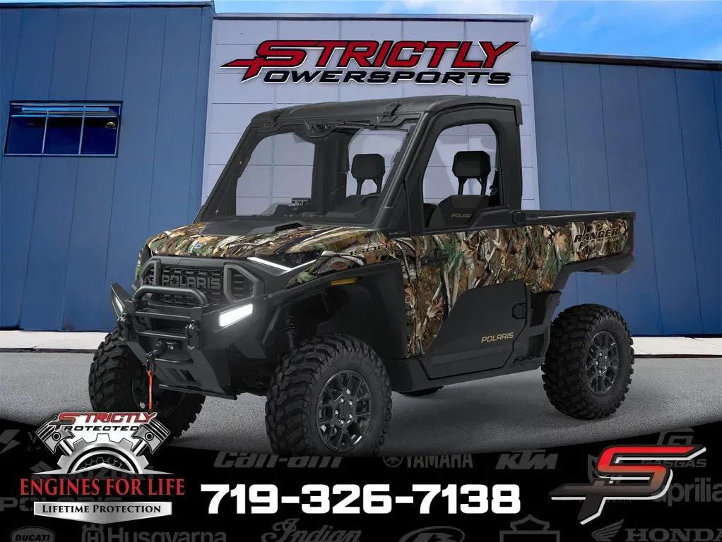2024 Polaris Ranger XD 1500 NorthStar Edition Ultimate Camo for sale in Pueblo West, CO
