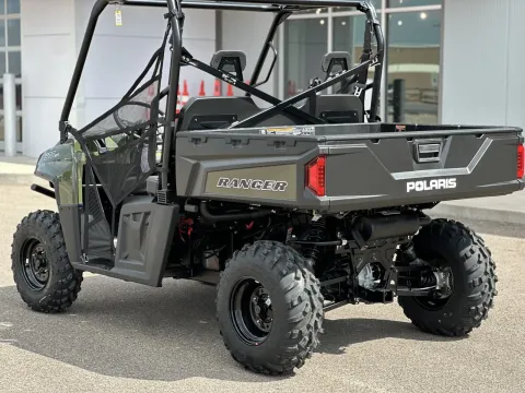 More photos of 2025 Polaris Ranger 570 Full-Size at Strictly Powersports, CO