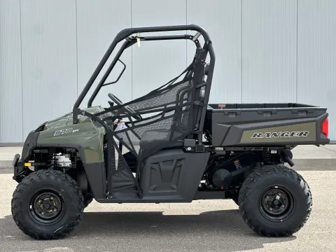 More photos of 2025 Polaris Ranger 570 Full-Size at Strictly Powersports, CO