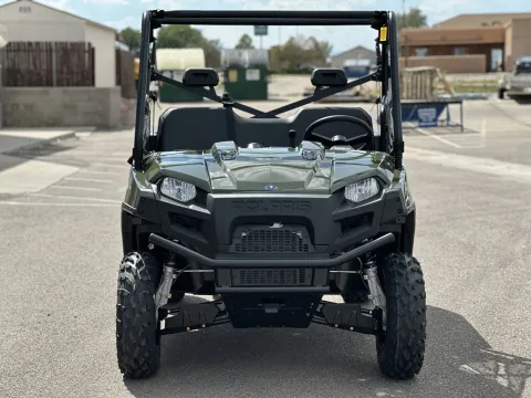 Photos of 2025 Polaris Ranger 570 Full-Size for sale in Pueblo West, CO at Strictly Powersports