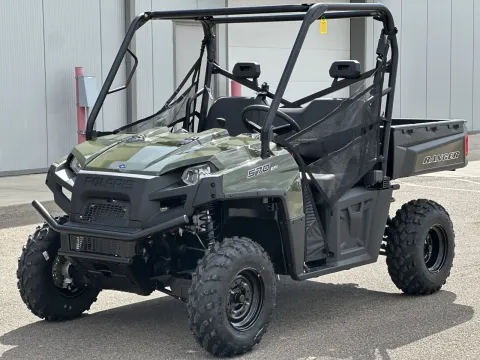 Another view of 2025 Polaris Ranger 570 Full-Size for sale in Pueblo West, CO at Strictly Powersports