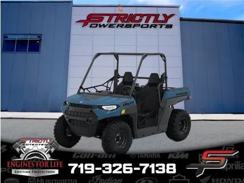 Blue 2025 Polaris Ranger 150 EFI for sale in Pueblo West, CO