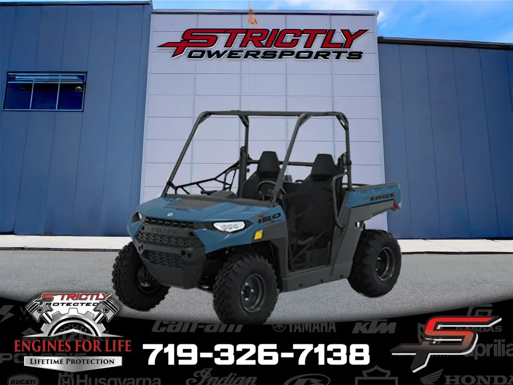 2025 Polaris Ranger 150 EFI for sale in Pueblo West, CO
