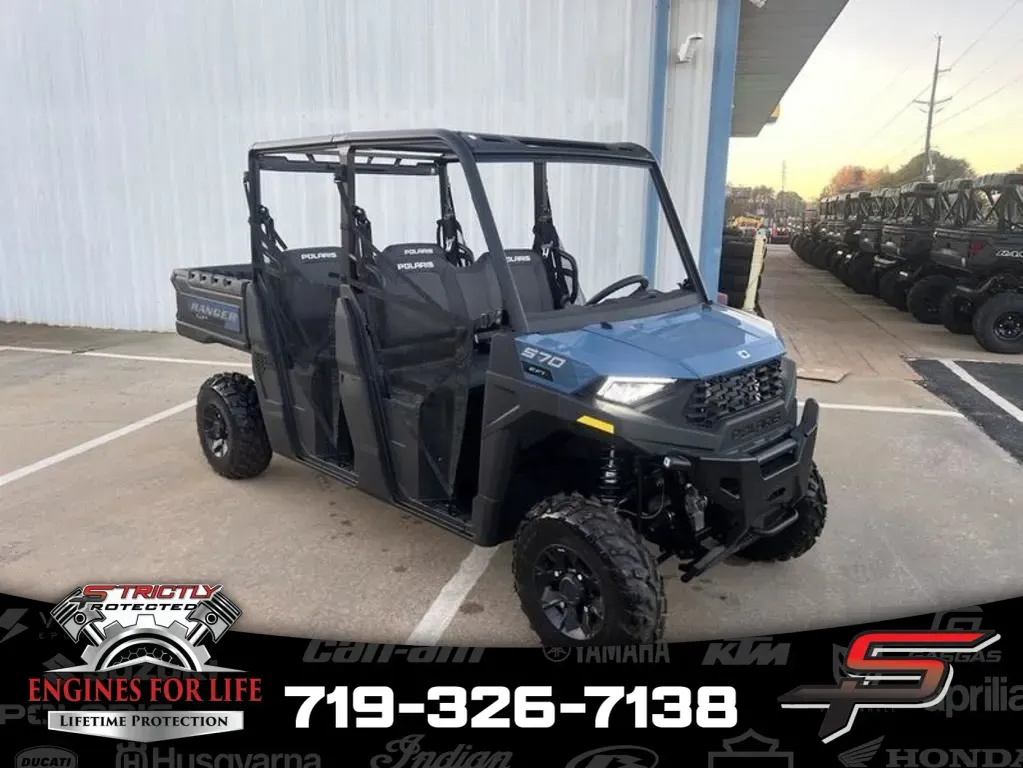 2025 Polaris Ranger Crew SP 570 Premium for sale in Pueblo West, CO