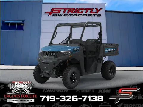 Blue 2025 Polaris Ranger SP 570 Premium for sale in Pueblo West, CO