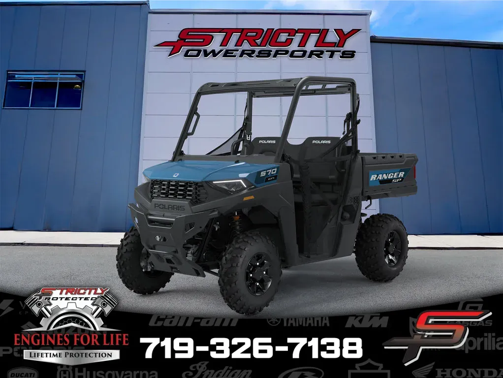 2025 Polaris Ranger SP 570 Premium for sale in Pueblo West, CO