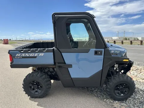 More photos of 2025 Polaris Ranger SP 570 Northstar Edition at Strictly Powersports, CO