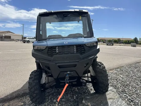 Photos of 2025 Polaris Ranger SP 570 Northstar Edition for sale in Pueblo West, CO at Strictly Powersports