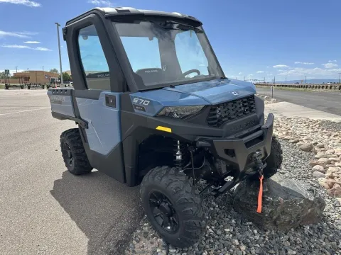 Another view of 2025 Polaris Ranger SP 570 Northstar Edition for sale in Pueblo West, CO at Strictly Powersports