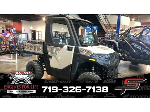 Unknown 2025 Polaris Ranger SP 570 Northstar Edition Camo for sale in Pueblo West, CO