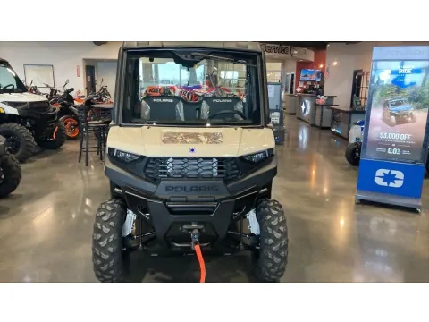 Photos of 2025 Polaris Ranger SP 570 Northstar Edition Camo for sale in Pueblo West, CO at Strictly Powersports