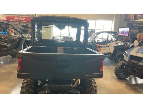 Another view of 2025 Polaris Ranger SP 570 Northstar Edition Camo for sale in Pueblo West, CO at Strictly Powersports