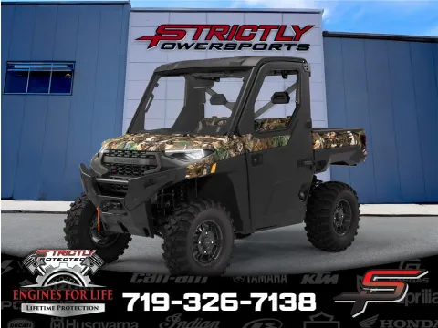 Unknown 2025 Polaris Ranger XP 1000 NorthStar Edition Premium Camo for sale in Pueblo West, CO