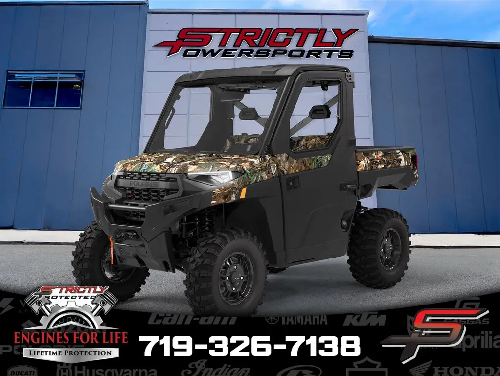 2025 Polaris Ranger XP 1000 NorthStar Edition Premium Camo for sale in Pueblo West, CO
