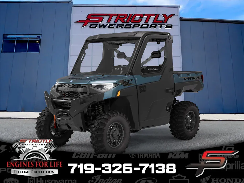 2025 Polaris Ranger XP 1000 NorthStar Edition Premium for sale in Pueblo West, CO