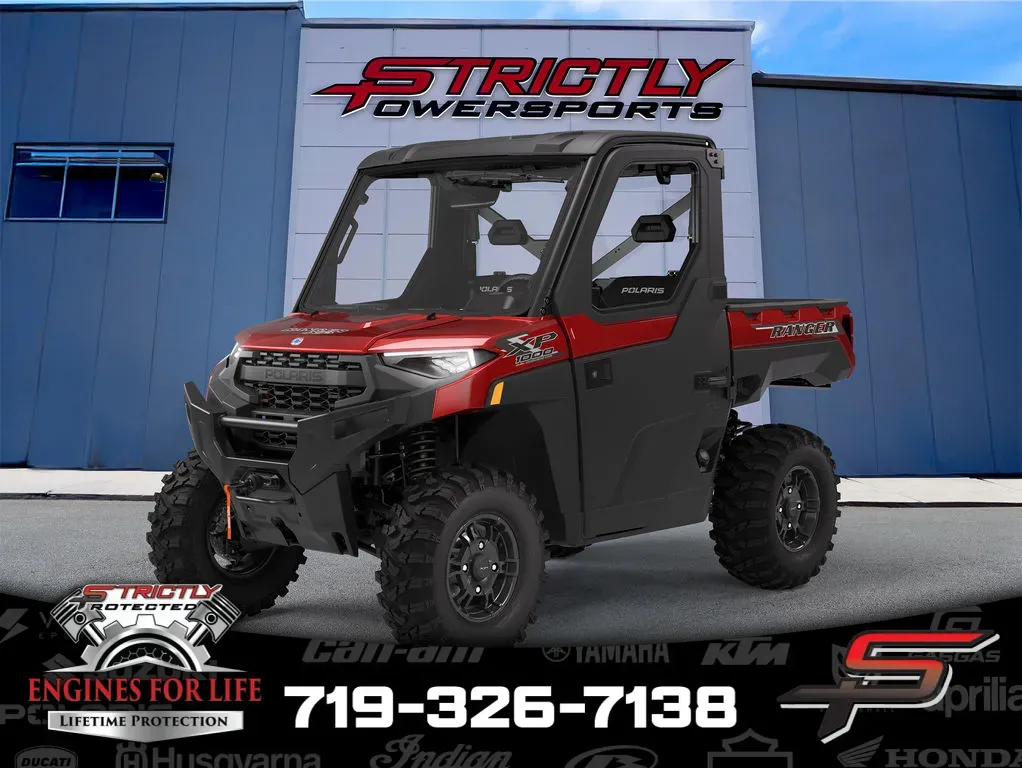2025 Polaris Ranger XP 1000 NorthStar Edition Premium for sale in Pueblo West, CO