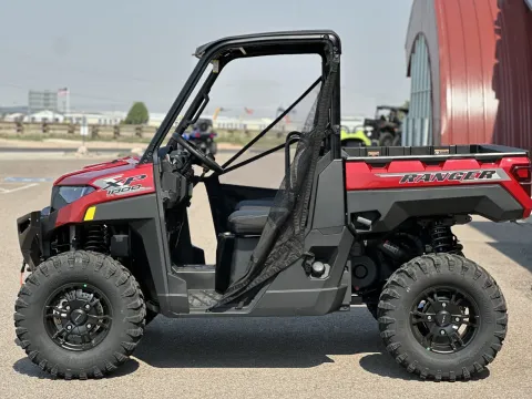 More photos of 2025 Polaris Ranger XP 1000 Premium at Strictly Powersports, CO
