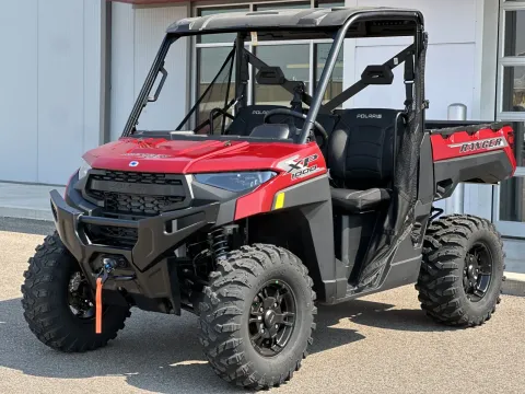 Another view of 2025 Polaris Ranger XP 1000 Premium for sale in Pueblo West, CO at Strictly Powersports