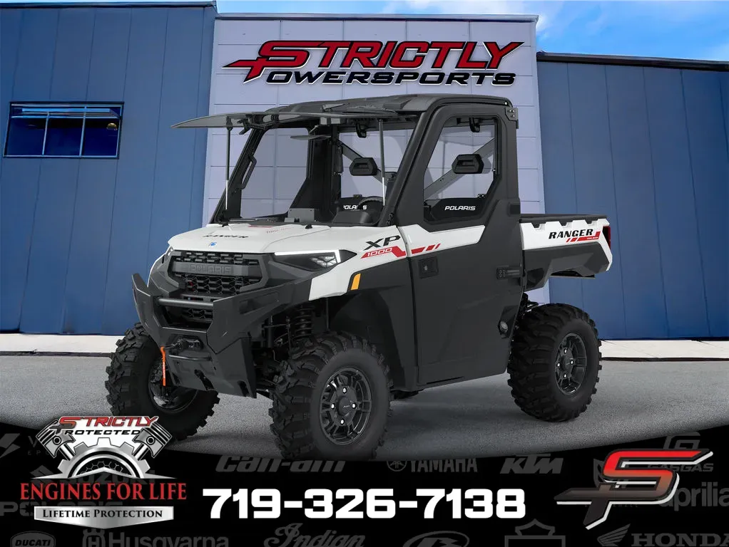 2025 Polaris Ranger XP 1000 NorthStar Trail Boss for sale in Pueblo West, CO