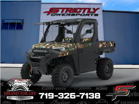 Unknown 2025 Polaris Ranger XP 1000 NorthStar Edition Ultimate Camo for sale in Pueblo West, CO
