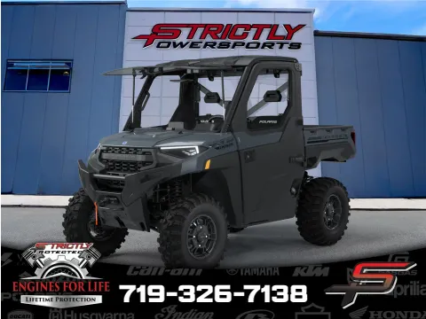 Blue 2025 Polaris Ranger XP 1000 NorthStar Edition Ultimate for sale in Pueblo West, CO