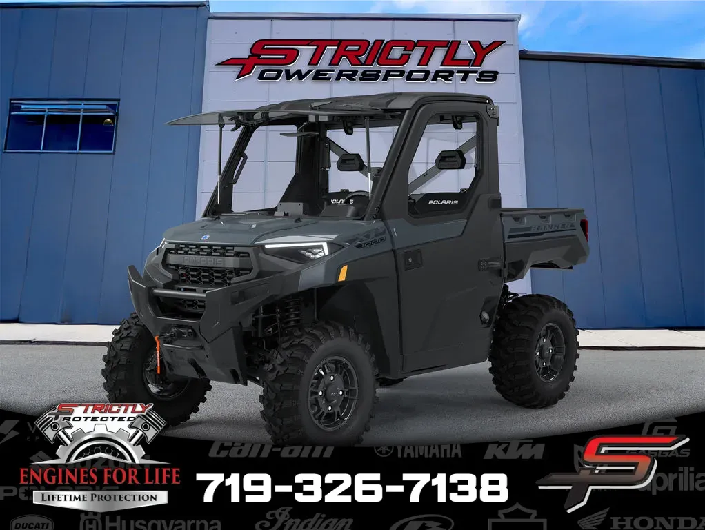 2025 Polaris Ranger XP 1000 NorthStar Edition Ultimate for sale in Pueblo West, CO
