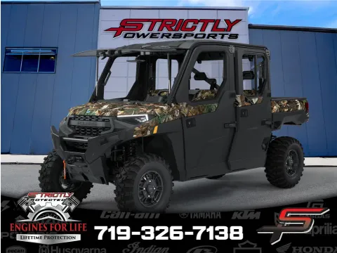 Unknown 2025 Polaris Ranger Crew XP 1000 NorthStar Edition Premium Camo for sale in Pueblo West, CO