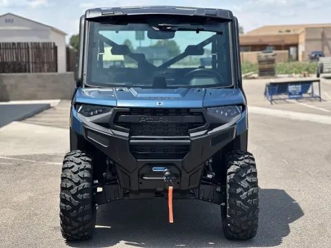 Photos of 2025 Polaris Ranger Crew XP 1000 NorthStar Edition Premium for sale in Pueblo West, CO at Strictly Powersports
