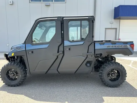 More photos of 2025 Polaris Ranger Crew XP 1000 NorthStar Edition Premium at Strictly Powersports, CO