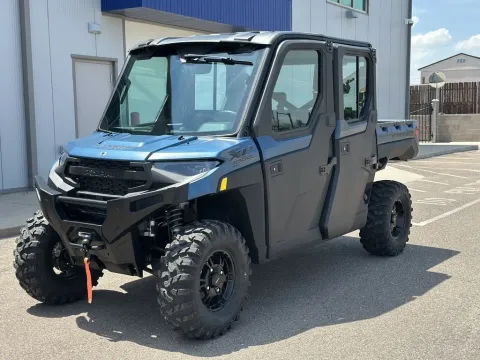 Another view of 2025 Polaris Ranger Crew XP 1000 NorthStar Edition Premium for sale in Pueblo West, CO at Strictly Powersports