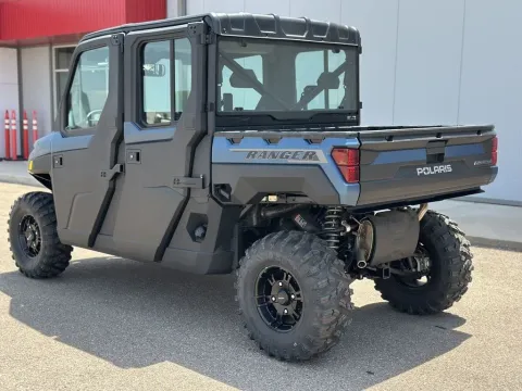 More photos of 2025 Polaris Ranger Crew XP 1000 NorthStar Edition Premium at Strictly Powersports, CO