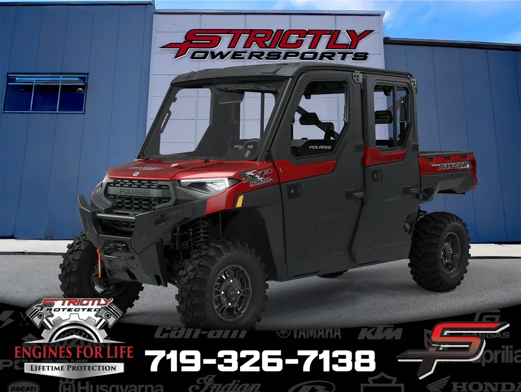 2025 Polaris Ranger Crew XP 1000 NorthStar Edition Premium for sale in Pueblo West, CO