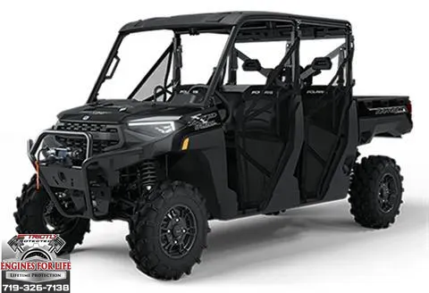 2025 Polaris Ranger Crew XP 1000 Waterfowl Edition for sale in Pueblo West, CO