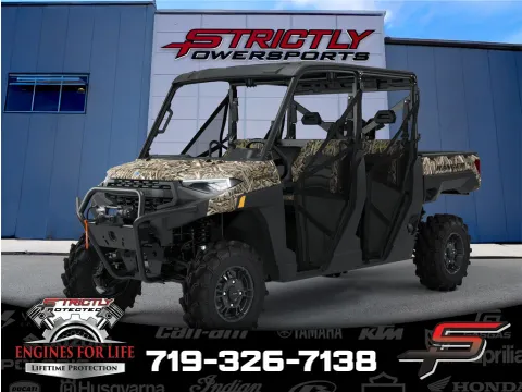 Unknown 2025 Polaris Ranger Crew XP 1000 Waterfowl Edition for sale in Pueblo West, CO