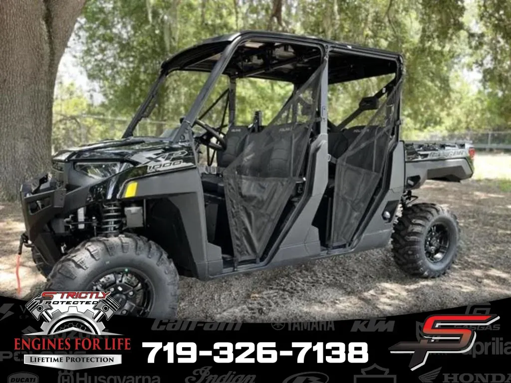 2025 Polaris Ranger Crew XP 1000 Premium for sale in Pueblo West, CO