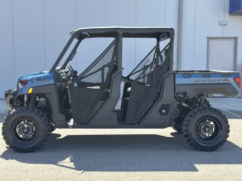 More photos of 2025 Polaris Ranger Crew XP 1000 Premium at Strictly Powersports, CO