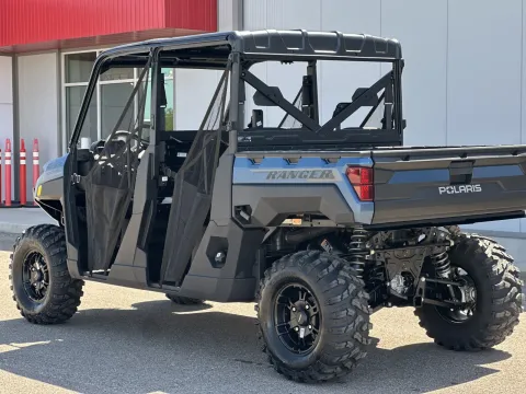 More photos of 2025 Polaris Ranger Crew XP 1000 Premium at Strictly Powersports, CO