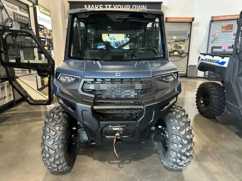 Photos of 2025 Polaris Ranger Crew XP 1000 Premium for sale in Pueblo West, CO at Strictly Powersports