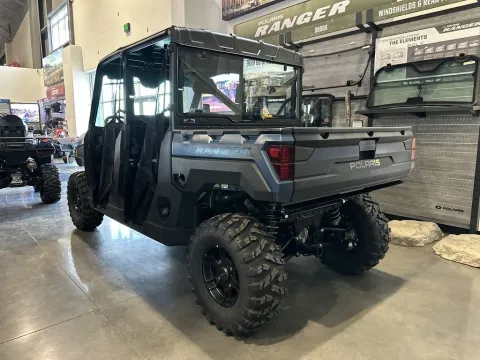Another view of 2025 Polaris Ranger Crew XP 1000 Premium for sale in Pueblo West, CO at Strictly Powersports