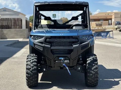 Photos of 2025 Polaris Ranger Crew XP 1000 Premium for sale in Pueblo West, CO at Strictly Powersports