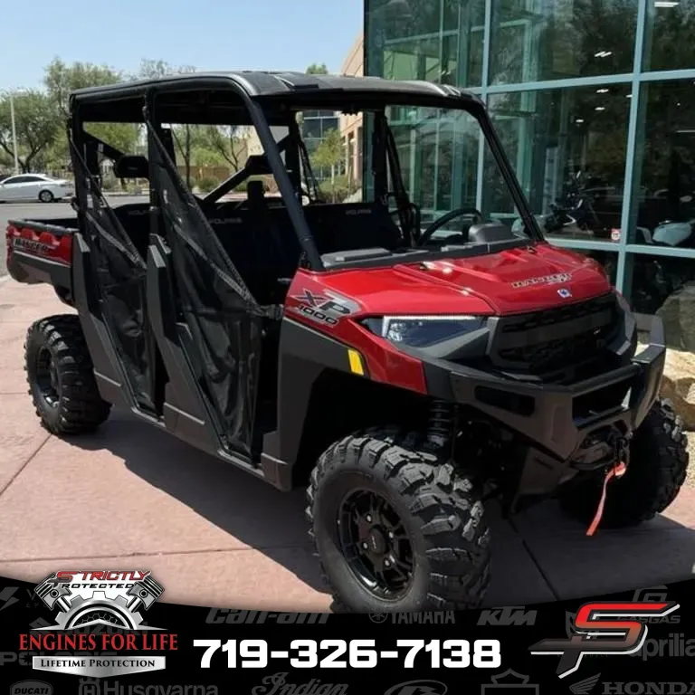 2025 Polaris Ranger Crew XP 1000 Premium for sale in Pueblo West, CO