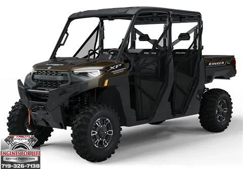 2025 Polaris Ranger Crew XP 1000 Texas Edition for sale in Pueblo West, CO