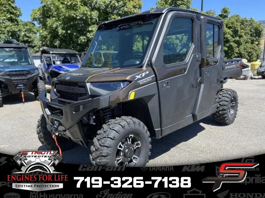 2025 Polaris Ranger Crew XP 1000 Northstar Texas Edition for sale in Pueblo West, CO