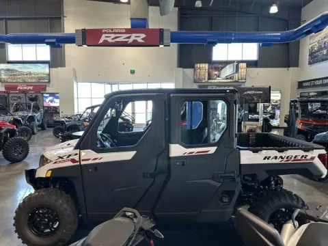 Another view of 2025 Polaris Ranger Crew XP 1000 NorthStar Trail Boss for sale in Pueblo West, CO at Strictly Powersports