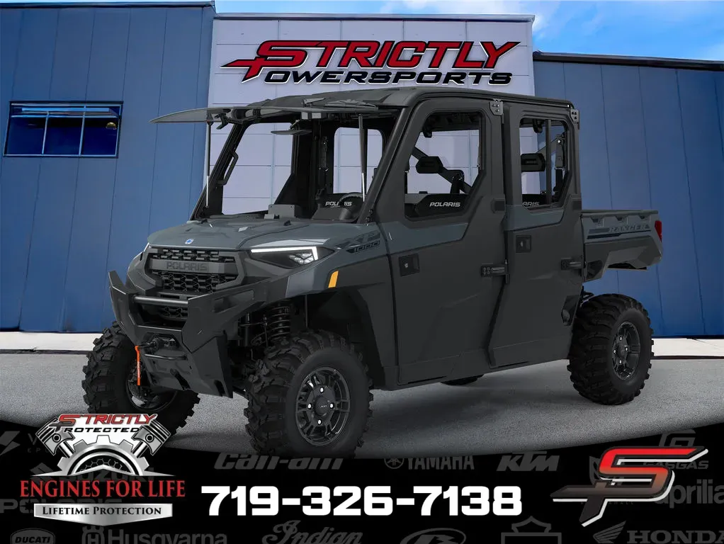 2025 Polaris Ranger Crew XP 1000 Northstar Edition Ultimate for sale in Pueblo West, CO